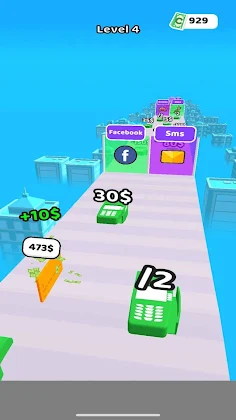 Card Rush - Screenshot 2