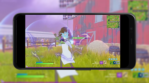 Battle Royale Chapter 2 Season 8 Wallpaper