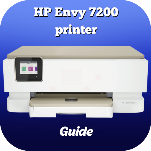 HP Envy 7200 printer Guide logo