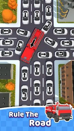 Game screenshot Traffic Jam Master: Car Escape apk download