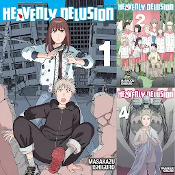 Heavenly delusion (Vol. 3)