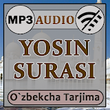 Yosin surasi audio mp3, tarjima matni icon
