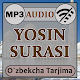 Yosin surasi audio mp3, tarjima matni Download on Windows