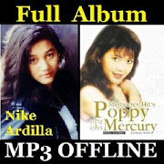 Nike Ardilla + Poppy Lagu Slowrock OFFLINE
