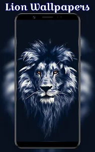 Lion Wallpaper HD 4K
