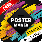 HD Poster Maker : Banner, Card & Ads Page Designer Apk