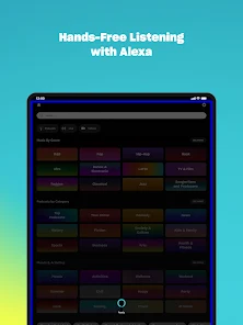 Amazon music android wear app online