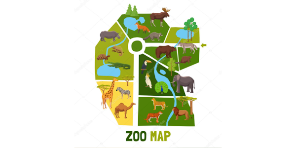 smithsonian national zoo map