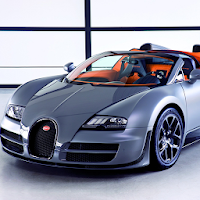 Luxury Bugatti Veyron Wallpaper