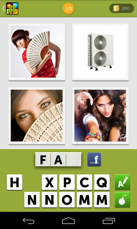 4 Pics 1 Word What's the Photo - 1.0.4 - (Android)