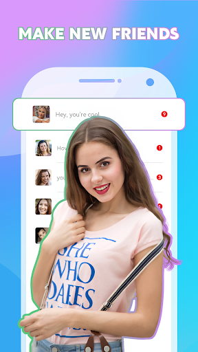 Meeya – Appel vidéo en ligne Screen 3