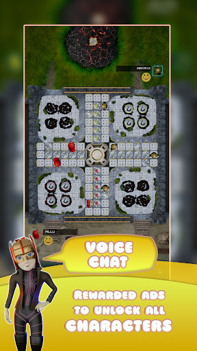 Ludo Galactic Screen 3