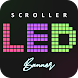 LED Scroller Message on Screen - Androidアプリ