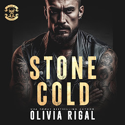 Icon image Stone Cold: A Free Iron Tornadoes Motorcycle Club Romance Novel
