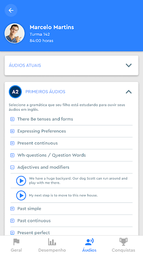 Pronto English Parents