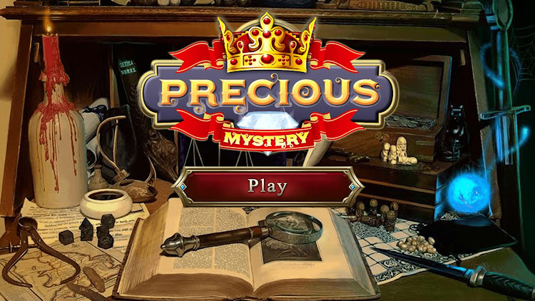 Precious Mystery - 1.1 - (Android)