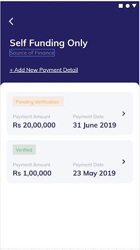 Gharo - property buying app Screen 3