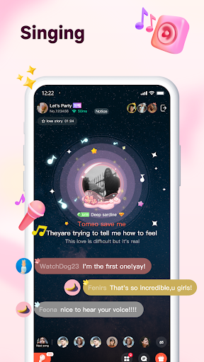 全民party-歡歌進行時！歡歌不停歇！ screenshot 9