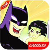 guide Justice League Action icon