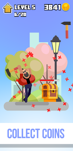 A4 Wheel of fortune Wallbreaker