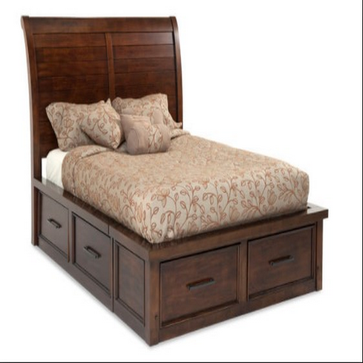 Sleeping Bed Design with Stora Screen 2