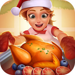 「Cooking Wonderland: Chef Game」圖示圖片
