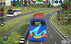 City Coach Bus Driving Sim 3Dのおすすめ画像4