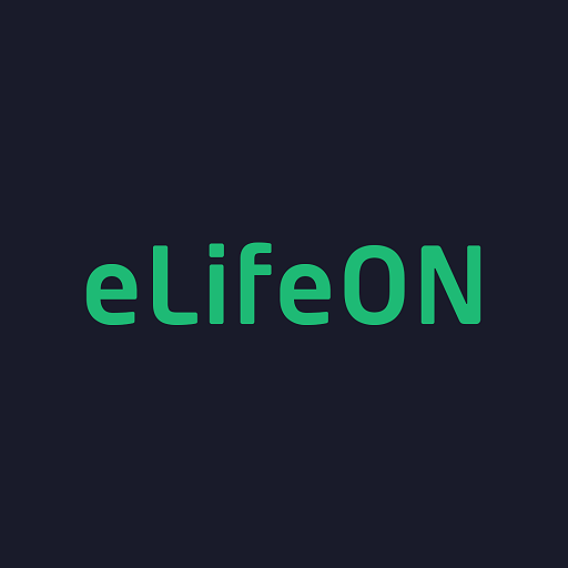 eLifeON app logo
