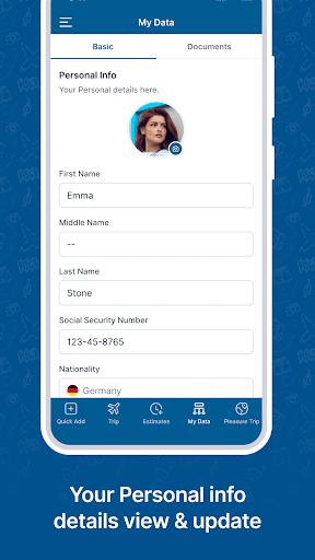 Relocare Compliance App