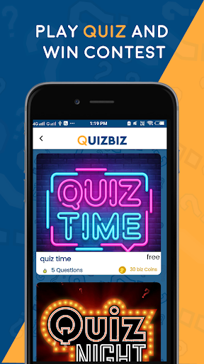 Quizbiz