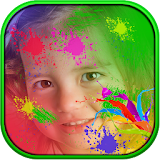 Color Splash Photo Frames icon