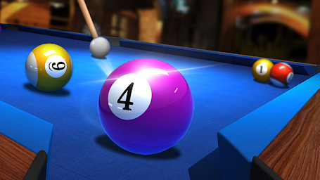 8 Ball Tournaments: Pool Game