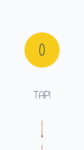 Android application Arrow Twist screenshort