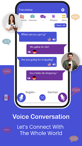 All Languages Translator Screen 2