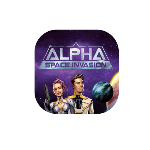 ALFA SPACE INVASION GAME