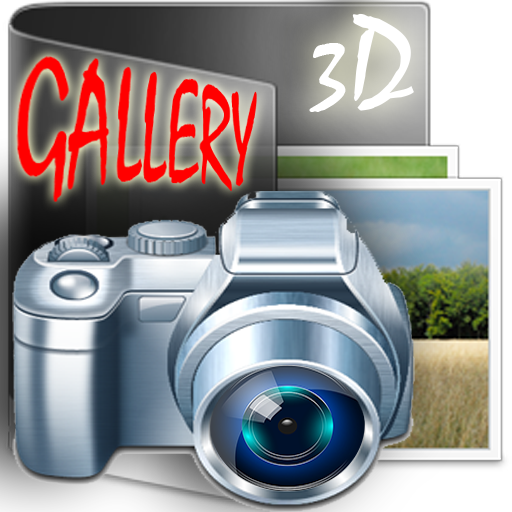 Customizable Live Gallery 3D 1.0.6 Icon