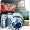 Customizable Live Gallery 3D icon