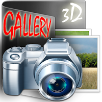 Customizable Live Gallery 3D