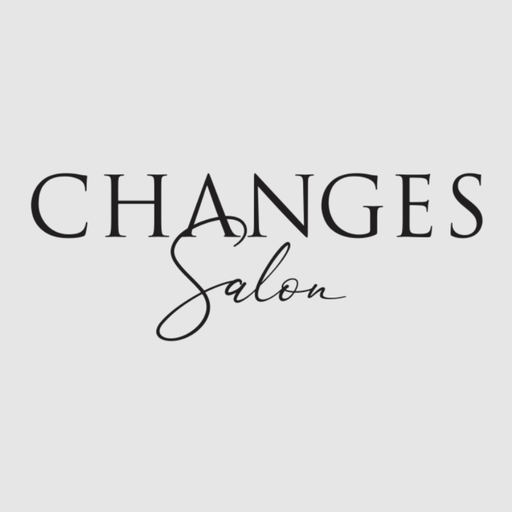 Changes Salon logo