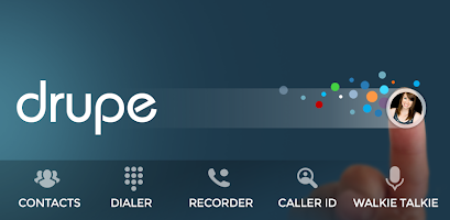 Contacts, Phone Dialer & Caller ID: drupe 3.8.7 poster 0