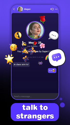 Monkey - make new friends screenshot 4