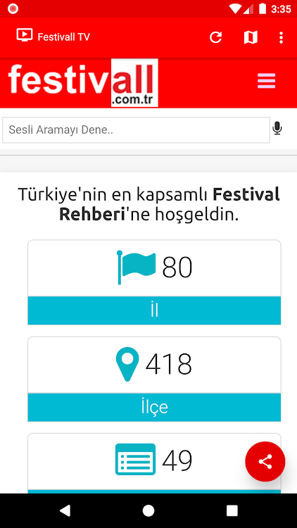 Festivall - New - (Android)