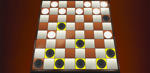 Checkers 3D