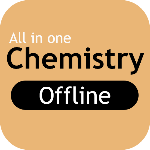 Chemistry Notes and MCQS 1.0.1 Icon
