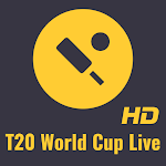 Cover Image of Unduh T20 World Cup Live 1.0.1 APK