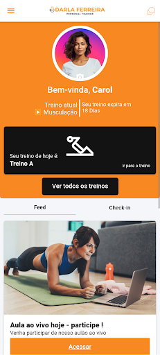 Darla Ferreira Personal