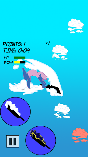 Cloud Bashers screenshot 9