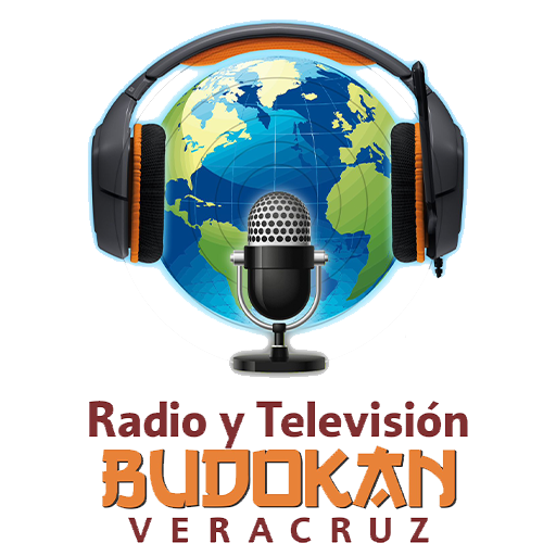 Radio Y TV Budokan Veracruz logo
