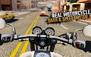 screenshot of Moto Rider GO: Highway Traffic