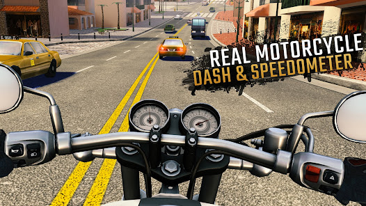 Moto Rider GO v1.90.4 MOD APK (Unlimited Money/Unlocked) Gallery 6